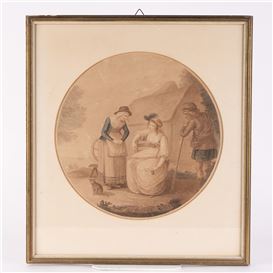 Francesco Bartolozzi | 1,357 Artworks at Auction | MutualArt
