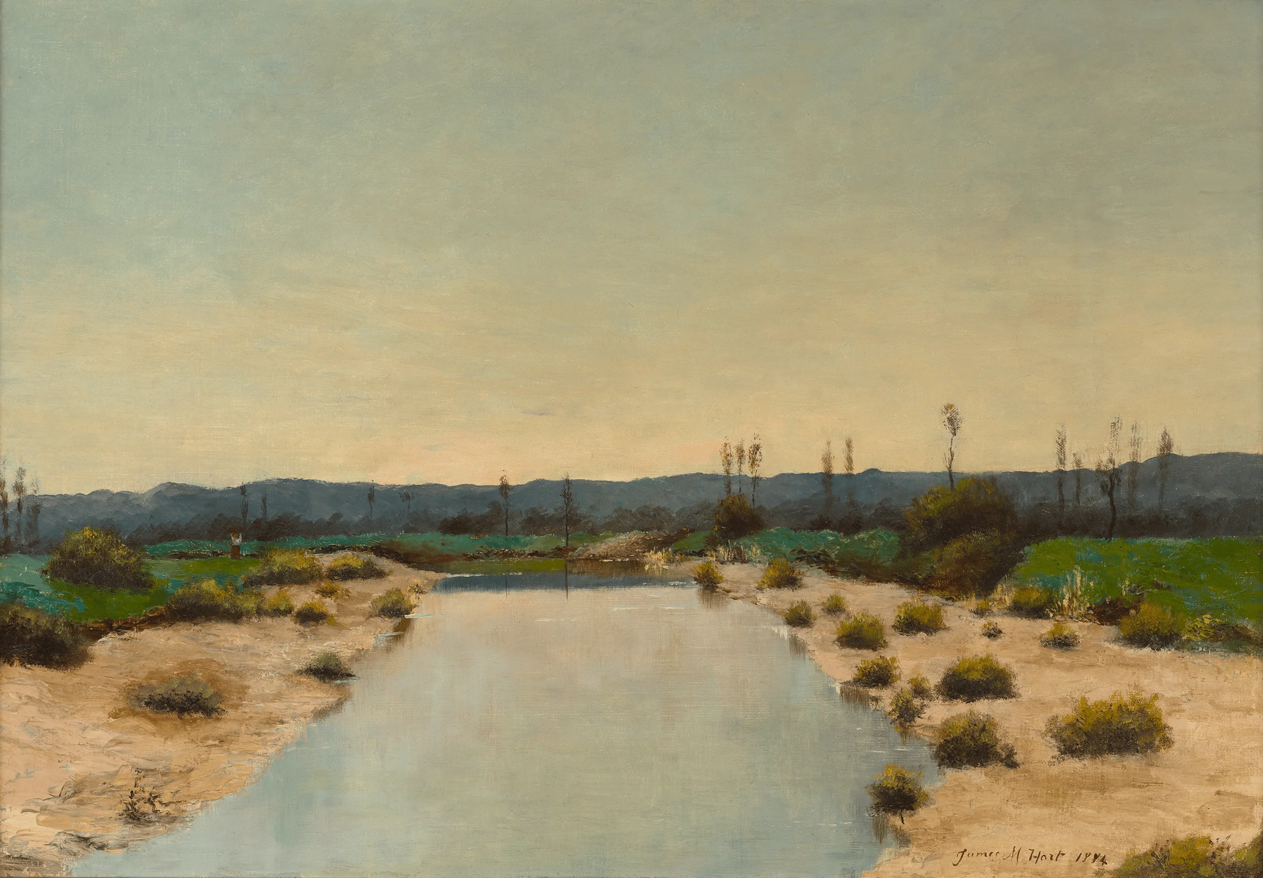 James McDougal Hart