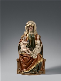 Franconian School, 15th Century Picture