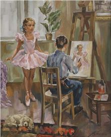 Elena Khmeleva Picture