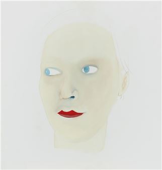 Vanessa Beecroft (Italian, 1969)