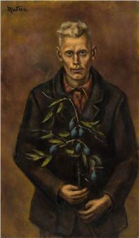 Henry Ellis Mattson Picture