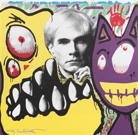 Chris Brown Overview: Sales Records & Exhibition History