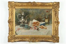 Georges Moreau de Tours Picture