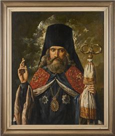 Sergey Sharov Artist Profile | MutualArt