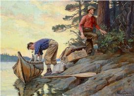 Philip R. Goodwin (American, 1881 - 1935)