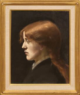 Jean-Jacques Henner Market Data: Auction Results & Gallery Prices