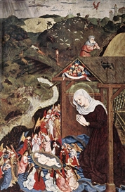 Master of the Polling Panels Picture