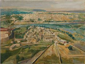 David Bomberg (British, 1890 - 1957)