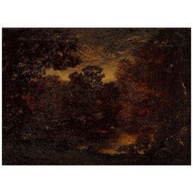 Ralph Albert Blakelock | 463 Artworks at Auction | MutualArt