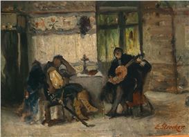 Emil Strecker Picture