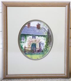 James Hall Flack Picture