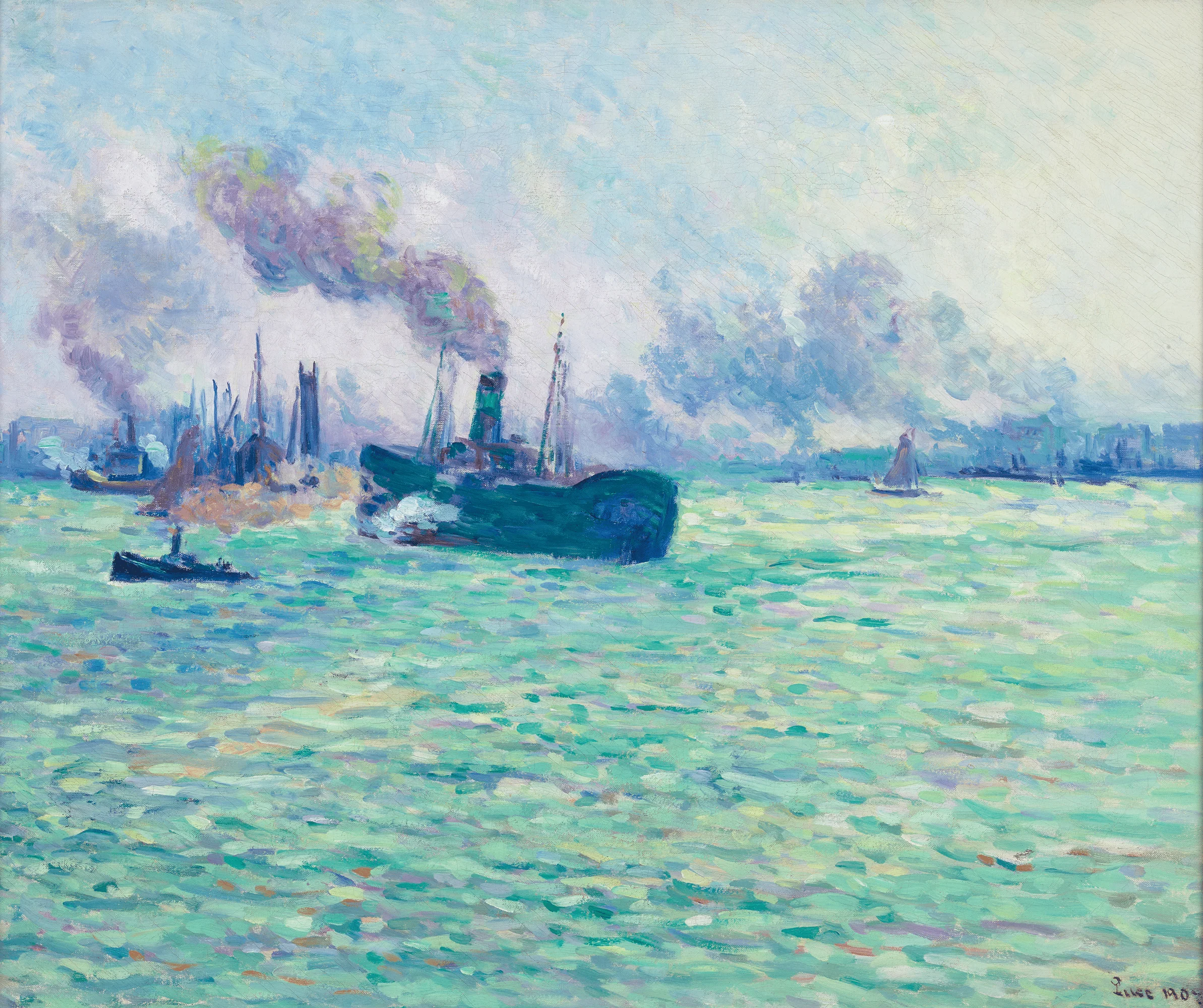 Maximilien Luce