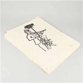Sven Lidberg | 126 Artworks at Auction | MutualArt