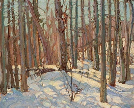 Tom Thomson Picture