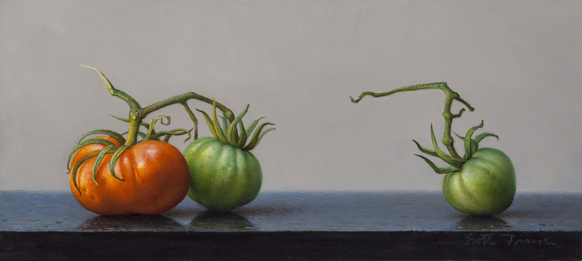 Scott Fraser (American, 1957)