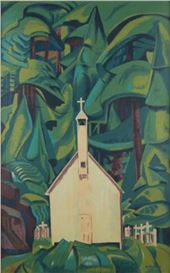 Emily Carr Picture