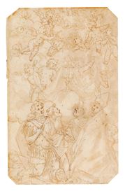 Genoese School, 16th Century Picture
