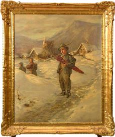 Albert Müller-Lingke Picture