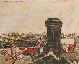 David B. Milne Picture