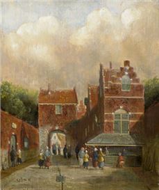 Johannes Franciscus Spohler Picture