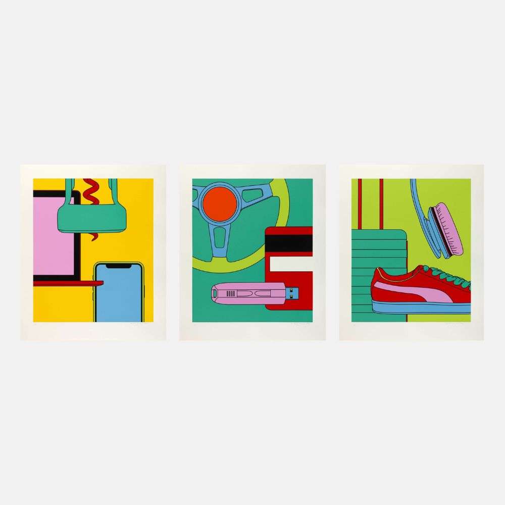 Michael Craig-Martin