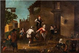 Pieter Brueghel the Elder (Flemish, Circa  1525 - 1569)