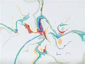 Alex Janvier Picture