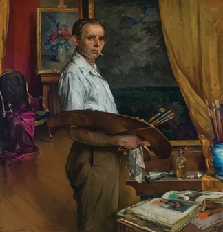 Maurice Molarsky Picture