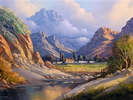 Les Albertyn Picture