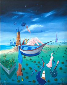 Serge Fablo Ventadour Picture