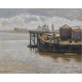 Apollinari Mikhailovich Vasnetsov
