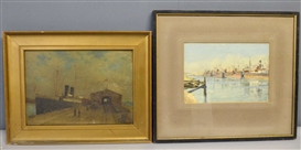 Norman Hirst Picture