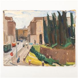Georgiy Stepanovich Melexov Picture