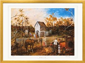 Hugh Sawrey Picture