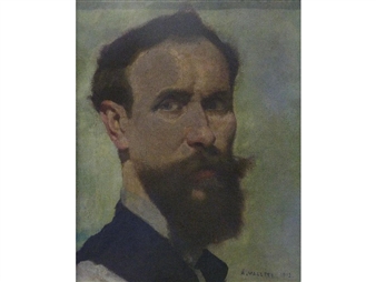 Adolphe Valette Picture