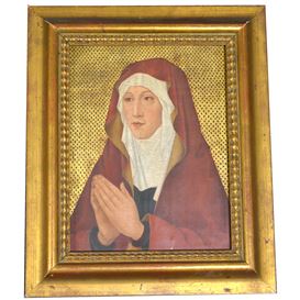Netherlandish School, 15th Century Picture