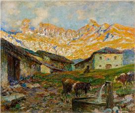 Alberto Falchetti Picture