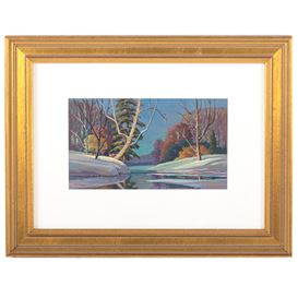 Vernon Wood Picture