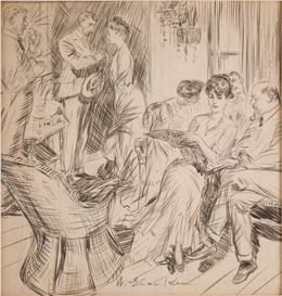 William Glackens Picture