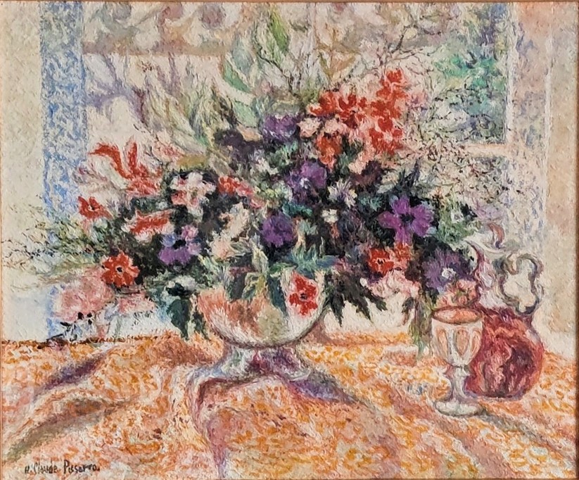 Hughes Claude Pissarro