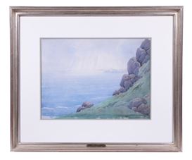William Trost Richards Picture