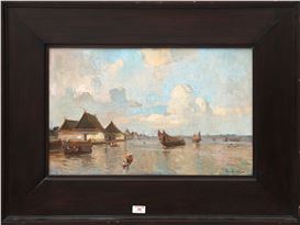 Ernest Dezentjé | 297 Artworks at Auction | MutualArt
