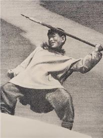 Fred Machetanz Picture