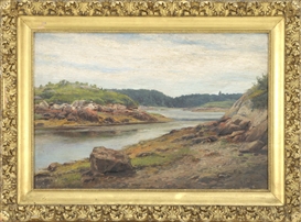 George Albert Frost Picture