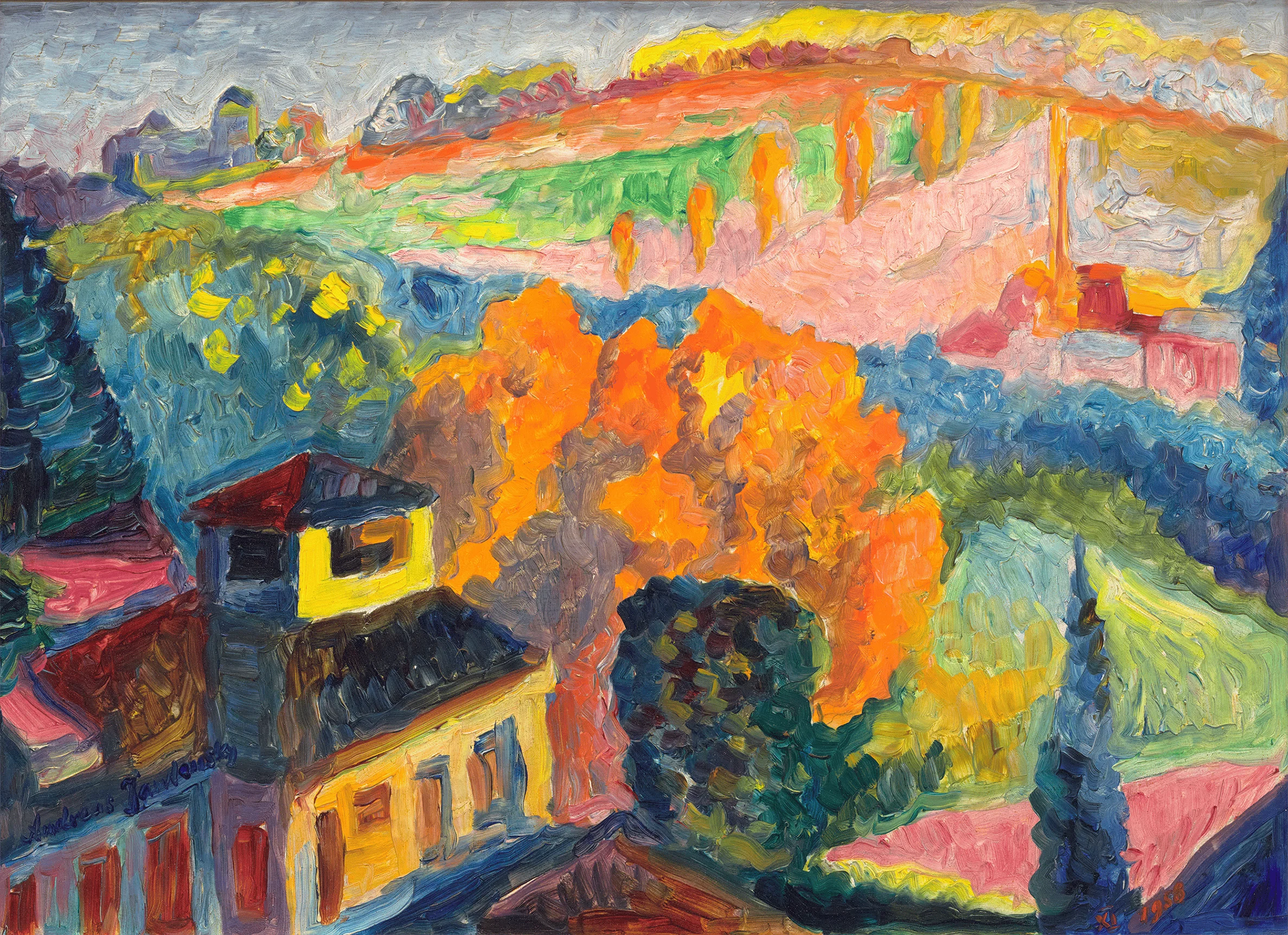 Andreas Jawlensky