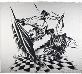 Antonio Lopez (American, 1943 - 1987)