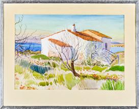 Sven Lidberg | 126 Artworks at Auction | MutualArt