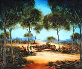 Ray Reeves Picture