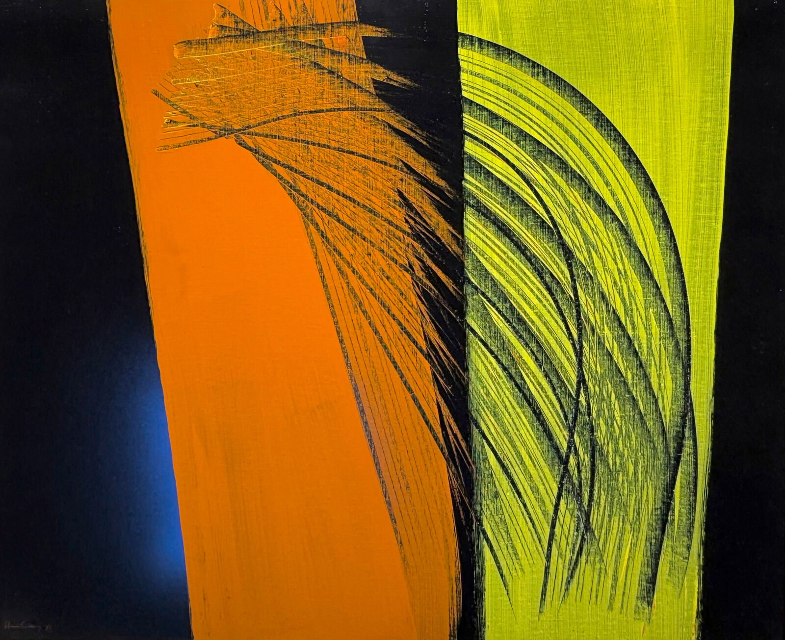 Hans Hartung (German, 1904 - 1989)